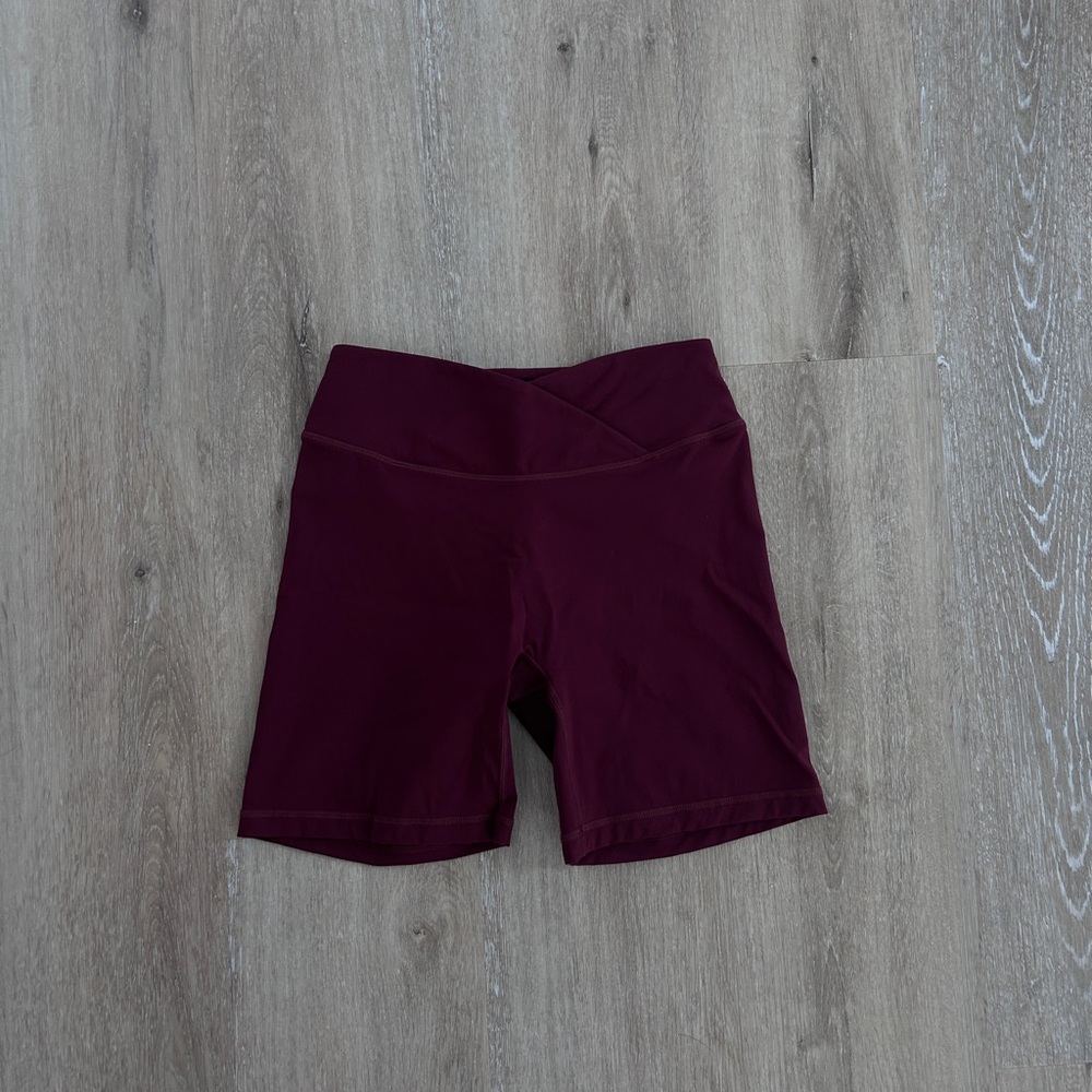 Oner Active unified wrap Shorts